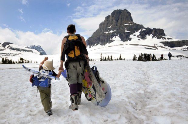 Logan Pass Visitor Center